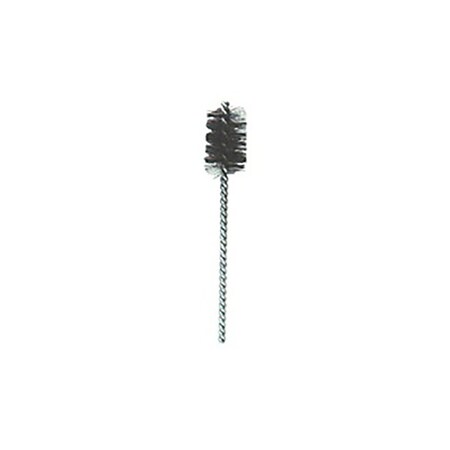 Gordon Brush 1-1/4" Brush D .008" Wire D Single Spiral Power Brush - Carbon Steel 30185